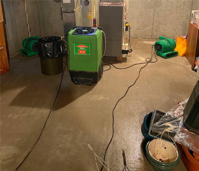 Water damage cleanup near me in East Haven, CT.