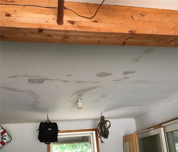 Water damage restoration near me in Guilford, CT.